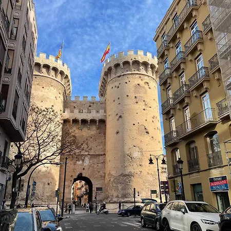 Encanto Exclusivo En Pleno Centro De Apartment *