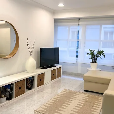 Apartment Encanto Exclusivo En Pleno Centro De *